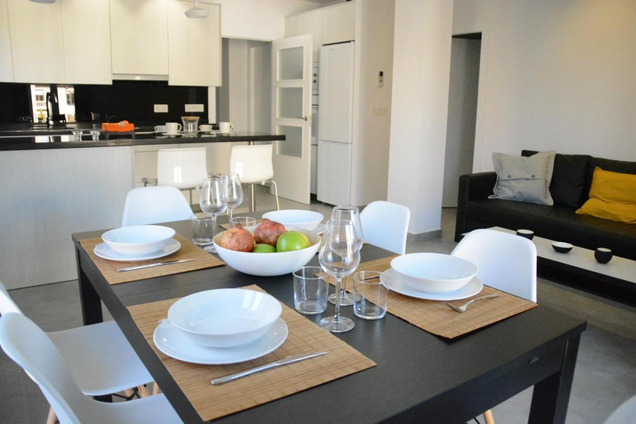 Luminoso Y Moderno Apartamento En El Centro Granada Eksteriør bilde