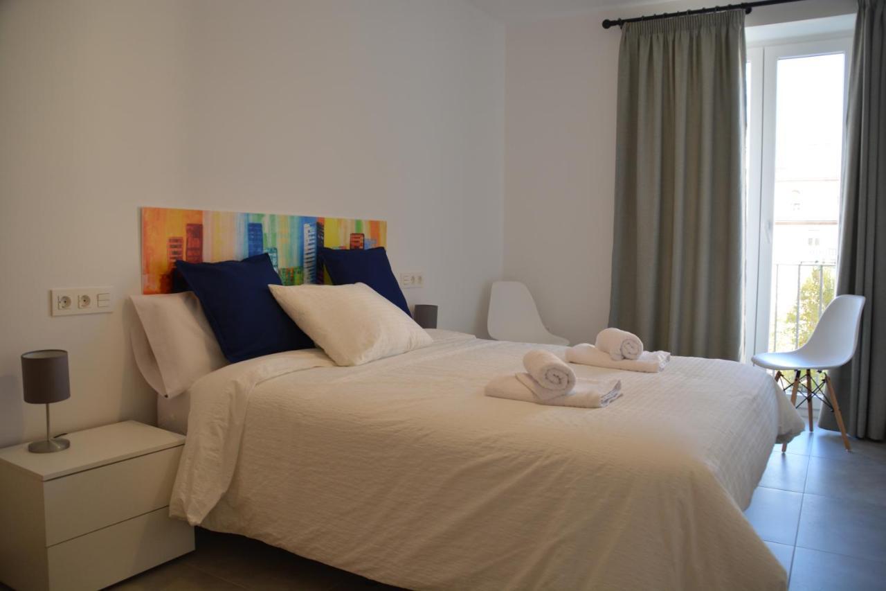 Luminoso Y Moderno Apartamento En El Centro Granada Eksteriør bilde