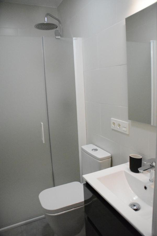 Luminoso Y Moderno Apartamento En El Centro Granada Eksteriør bilde